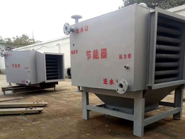 鍋爐煙道余熱回收設備